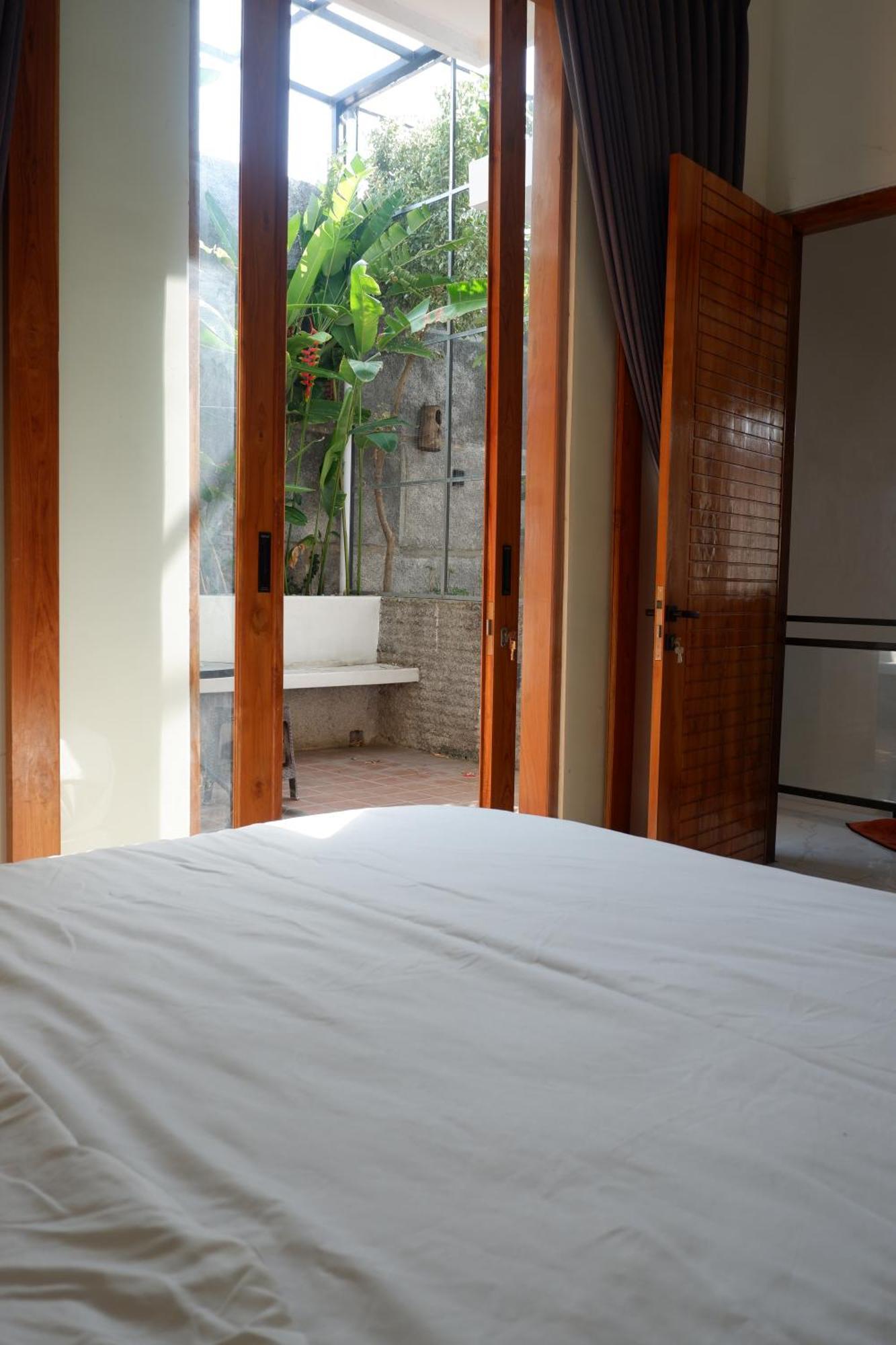 Bromo Venture Hostel Probolinggo Bagian luar foto